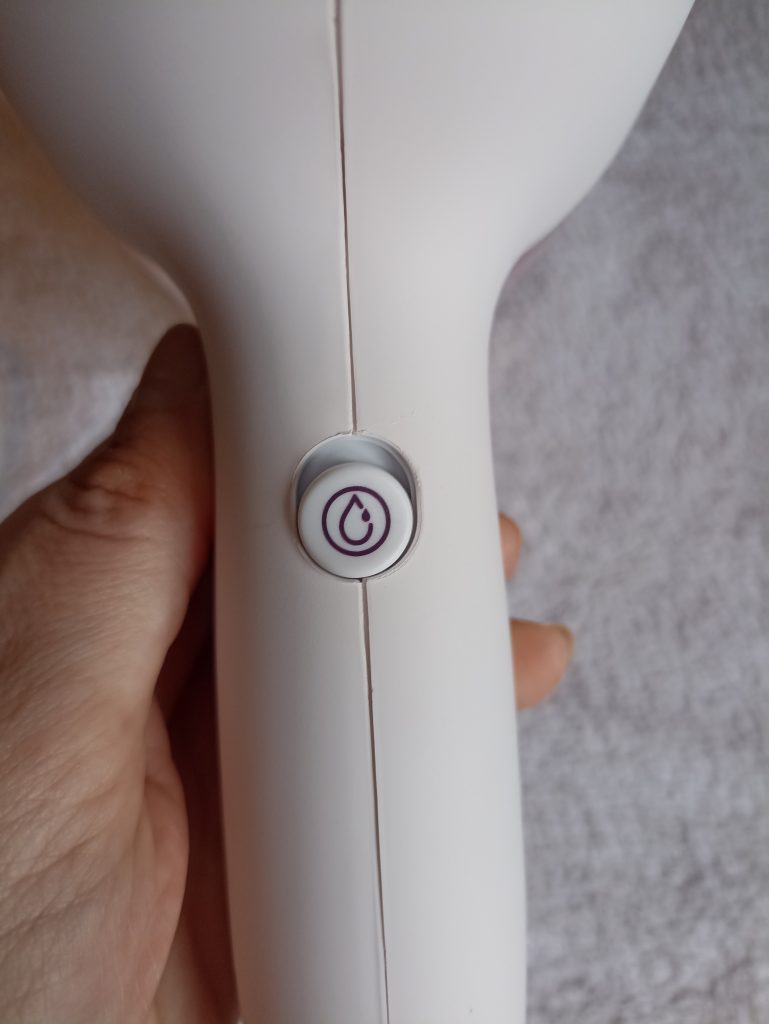 Philips DryCare Prestige HP8280 00 Haartrockner, Kaltlufttaste