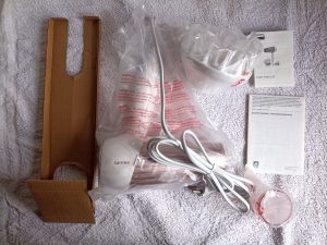 Philips DryCare Prestige HP8280 00 Haartrockner Lieferumfang mit Innenverpackung