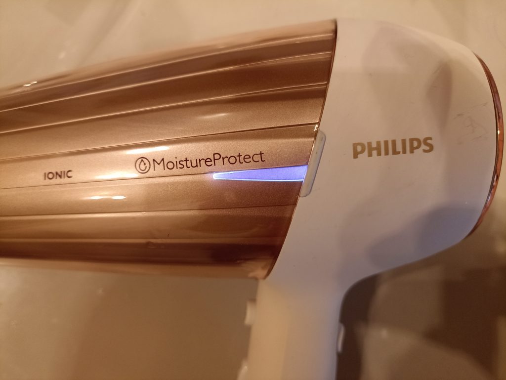 Philips DryCare Prestige HP828000 Haartrockner, MoistureProtext LED Anzeige