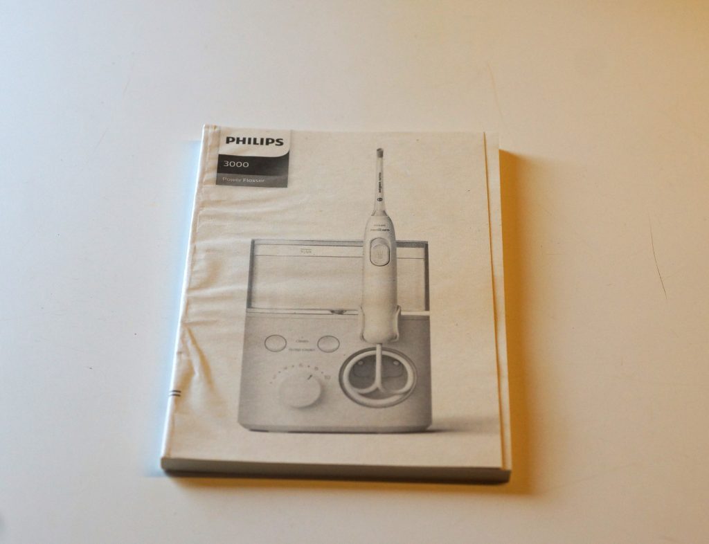 Philips Sonicare Bedienungsanleitung