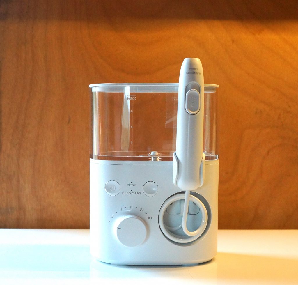 Philips Sonicare Munddusche Basisgerät