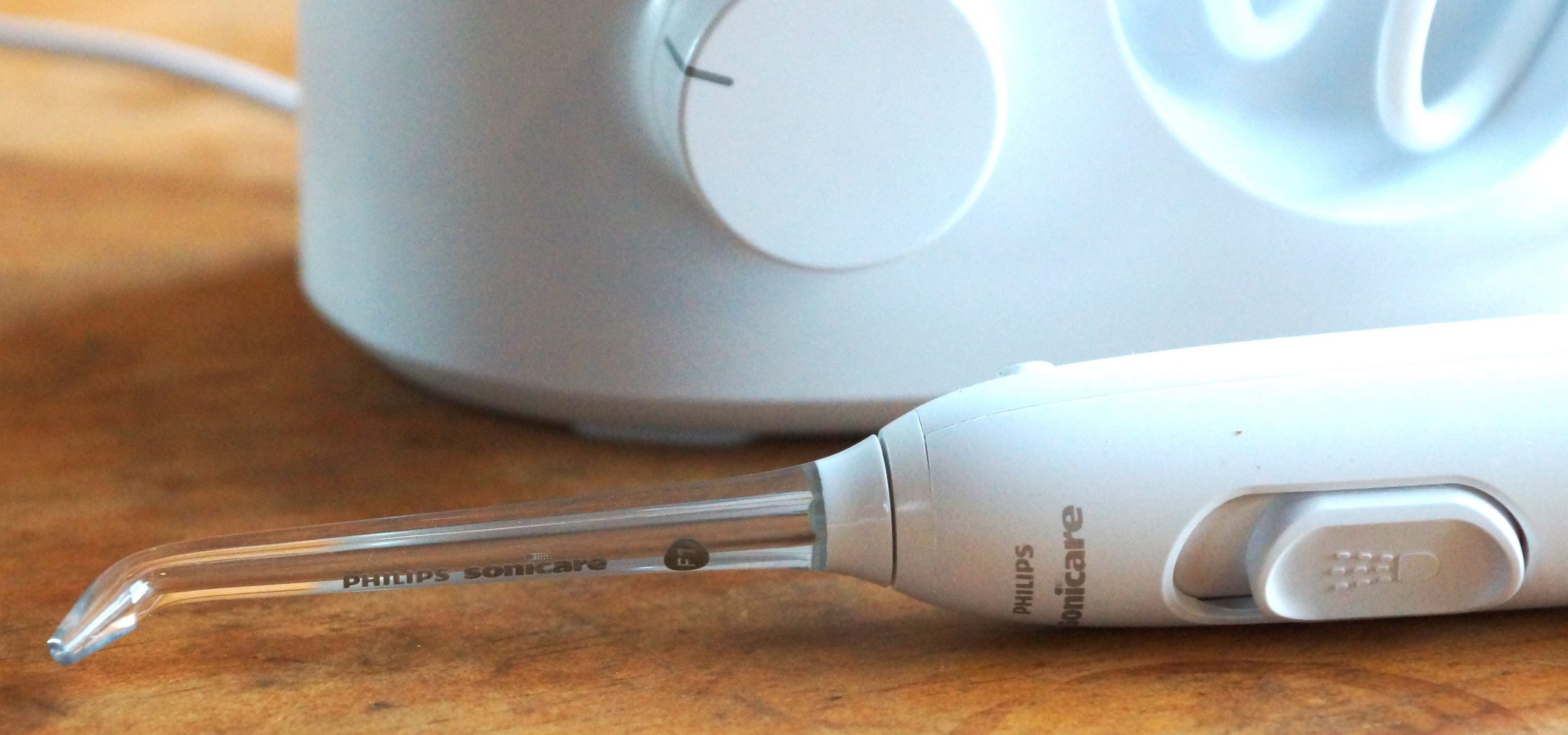 Philips Sonicare Munddusche Düse Code