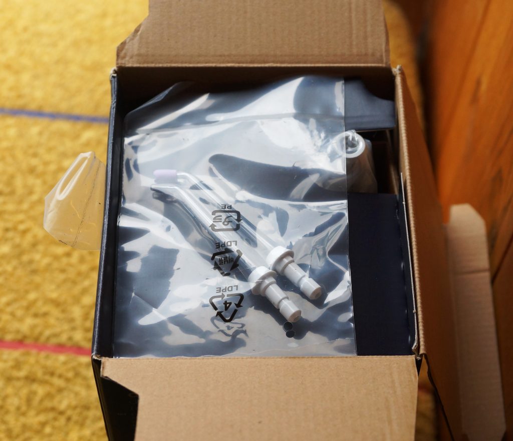 Philips Sonicare Power Flosser Verpackung