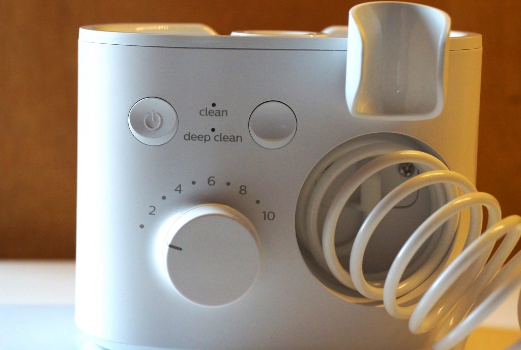 Philips Sonicare Spiralkabelfach