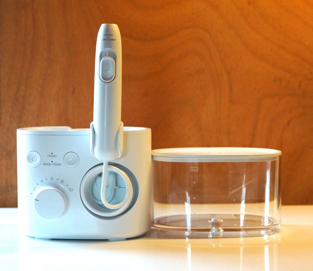 Philips Sonicare abnehmbarer Wassertank