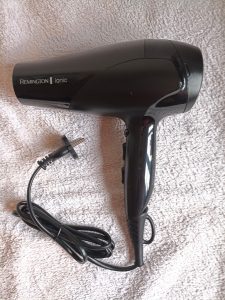 Remington D3198 Haartrockner, Seitenansicht 1