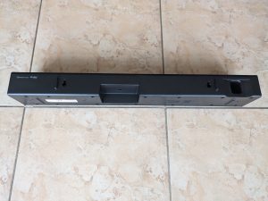 Samsung HW T400 Soundbar von hinten