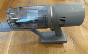 Saugeinheit des Dreame Z10 Station Akku-Staubsaugers