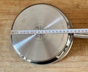 Silit Talis Pfanne Durchmesser Pfannenboden