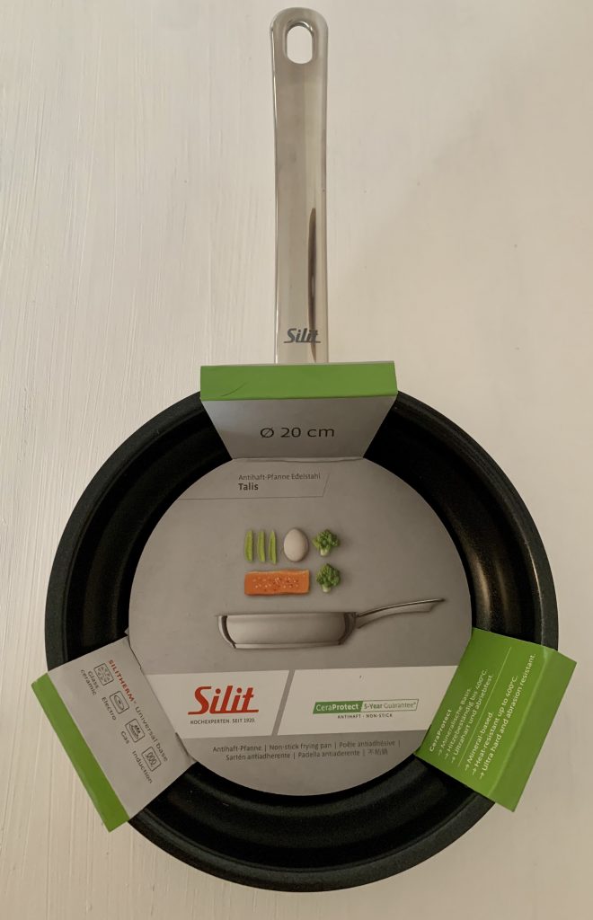 Silit Talis Pfanne mit Schutzkarton