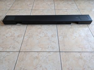 Sony HT A5000 Soundbar von hinten