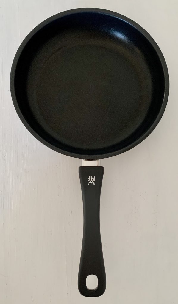 WMF Devil Pfannenset 24-Zentimeter-Pfanne von oben