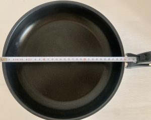 WMF Devil Pfannenset Durchmesser 28-Zentimeter-Pfanne