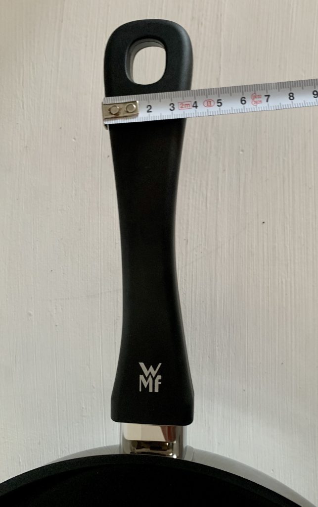 WMF Devil Pfannenset Durchmesser Griff 28-Zentimeter-Pfanne