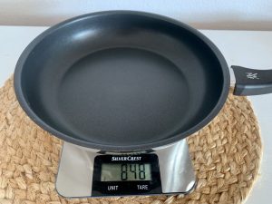 WMF Devil Pfannenset Gewicht 24-Zentimeter-Pfanne