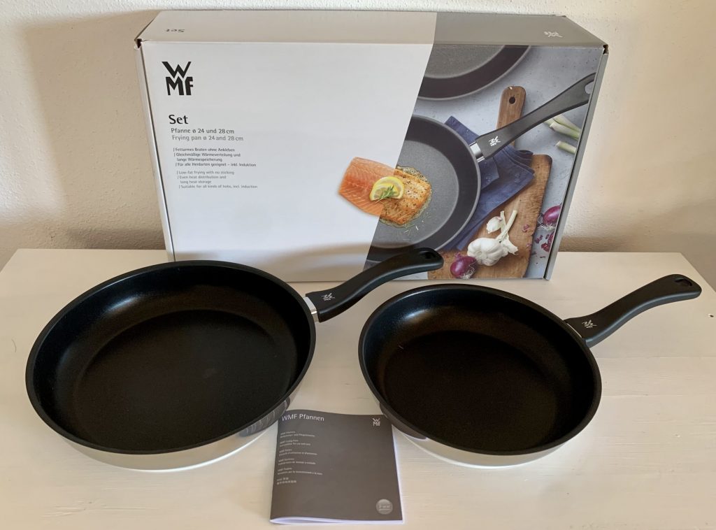 WMF Devil Pfannenset