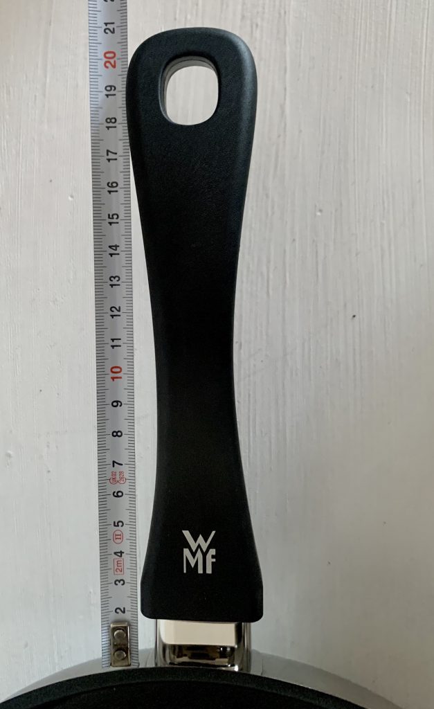 WMF Devil Pfannenset Grifflänge-28-Zentimeter-Pfanne
