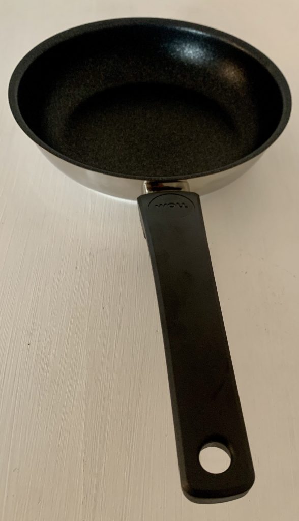 Woll Concept Pfanne Schrägansicht