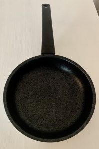 Woll Concept Pfanne von oben