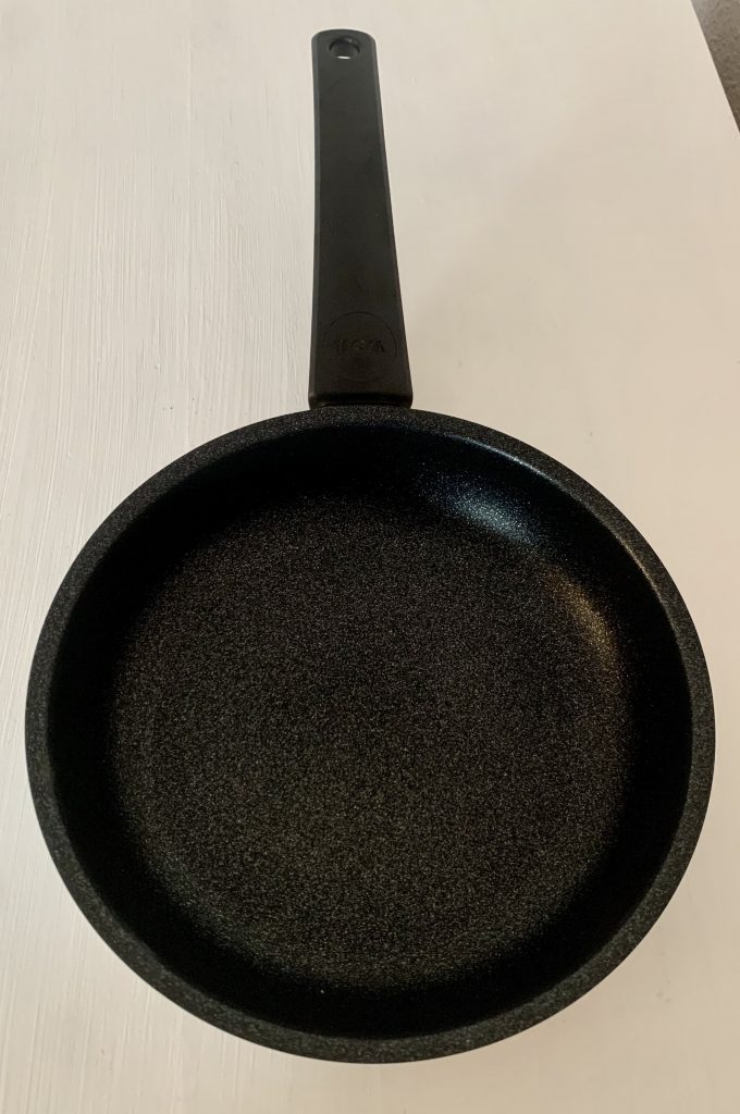 Woll Concept Pfanne von oben