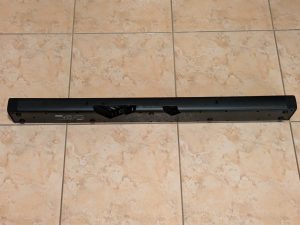 Yamaha True X Bar 50A Soundbar von hinten