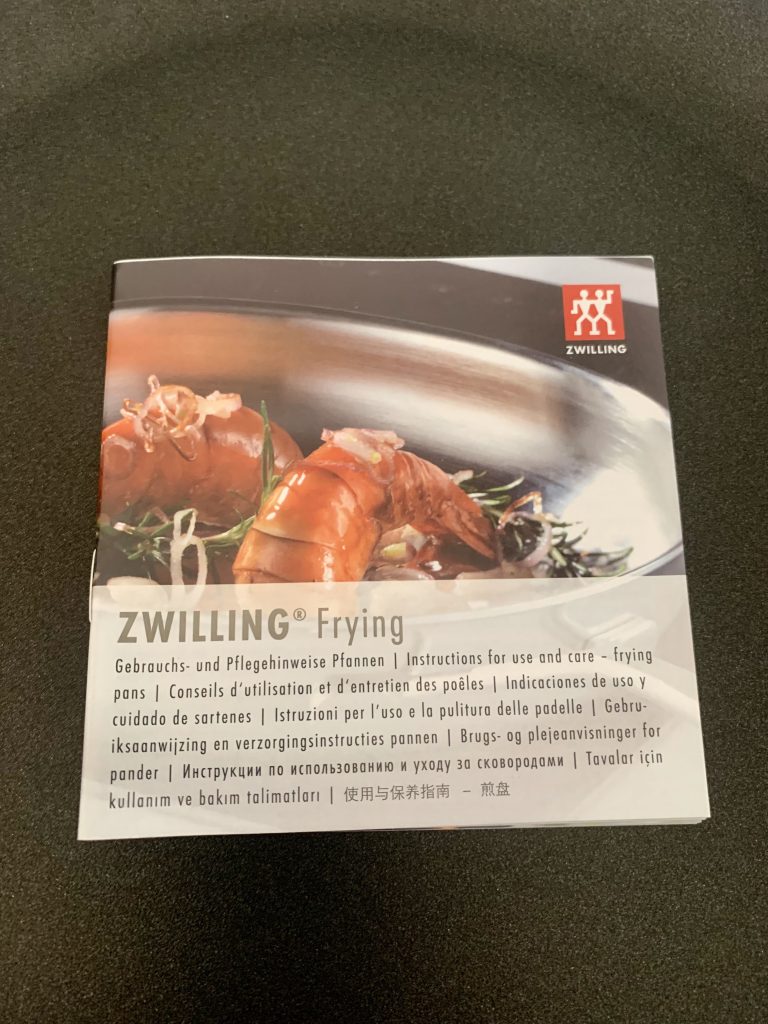 ZWILLING Madura Plus Pfanne Bedienungsanleitung