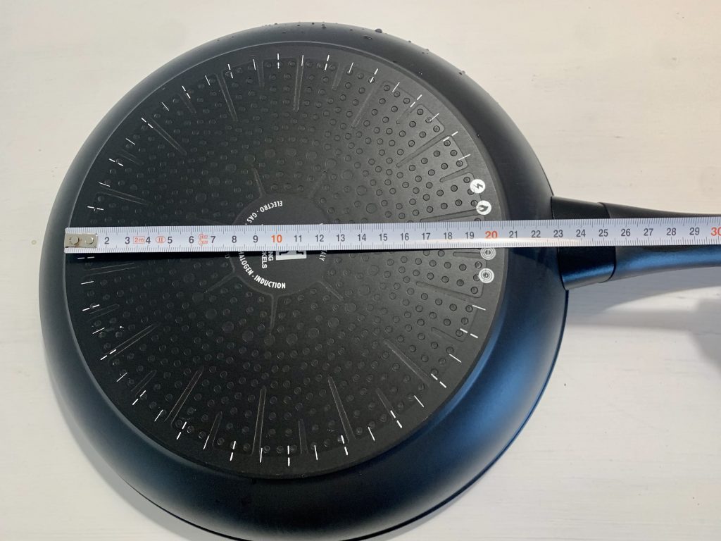ZWILLING Madura Plus Pfanne Bodendurchmesser der Pfanne