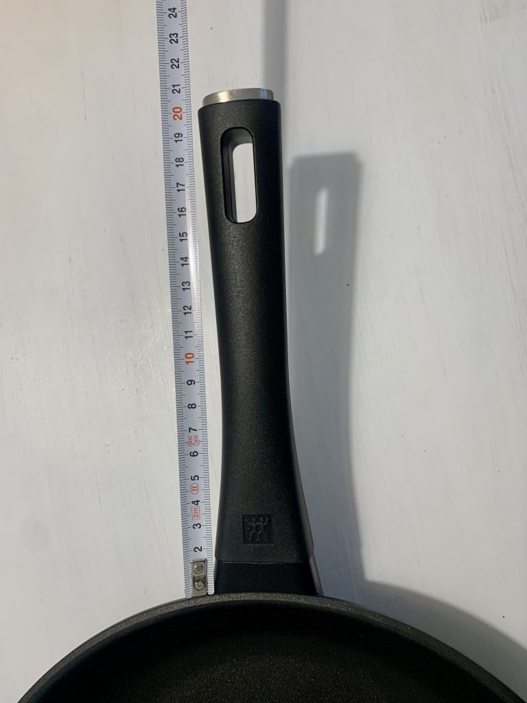 ZWILLING Madura Plus Pfanne Grifflänge