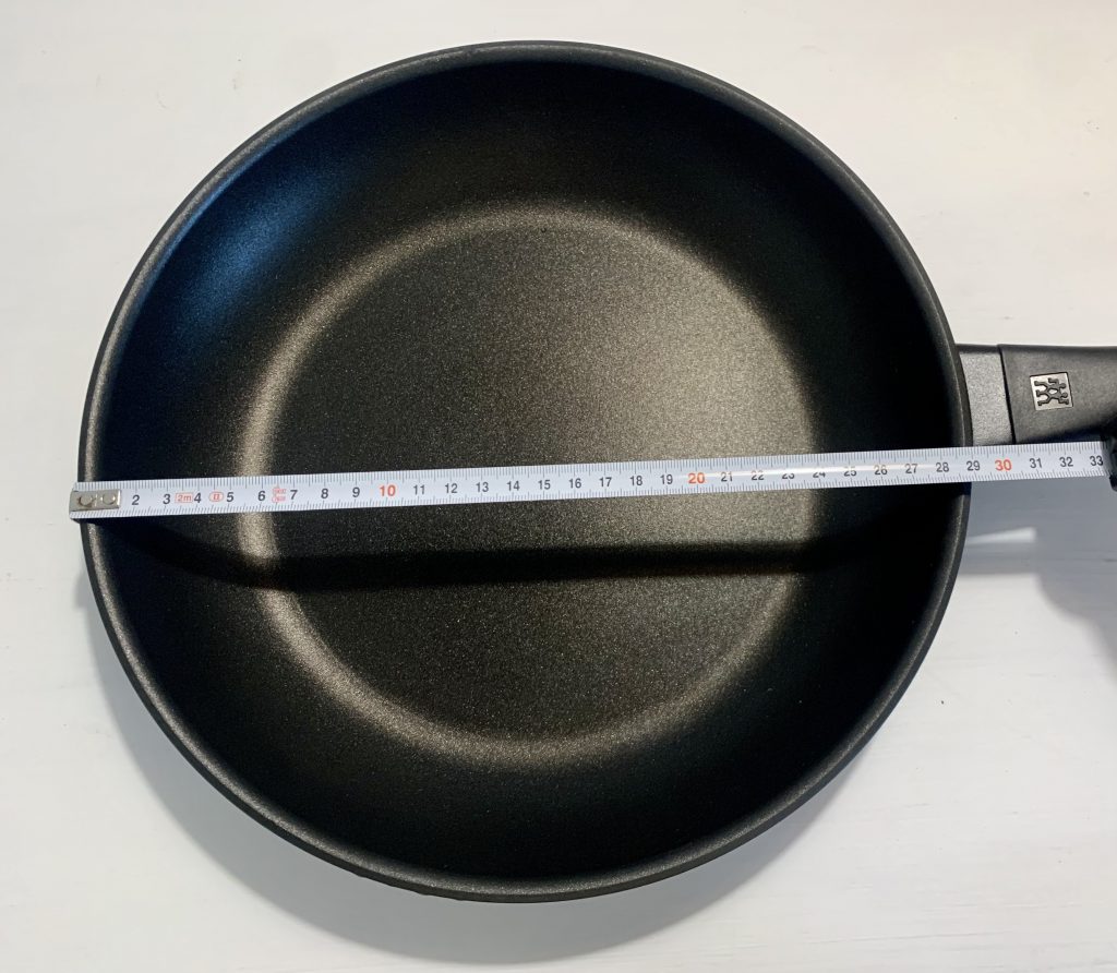 ZWILLING Madura Plus Pfanne Pfannendurchmesser