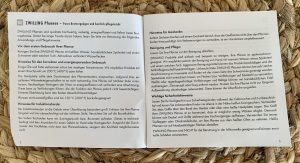 ZWILLING Madura Plus Pfanne geöffnete Bedienungsanleitung