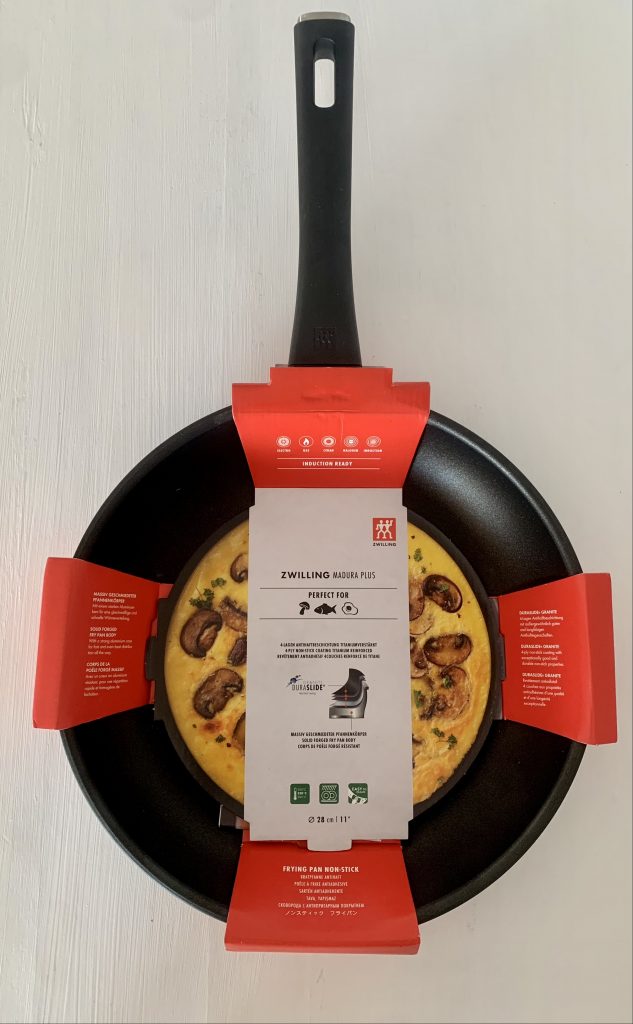 ZWILLING Madura Plus Pfanne mit Schutzkarton