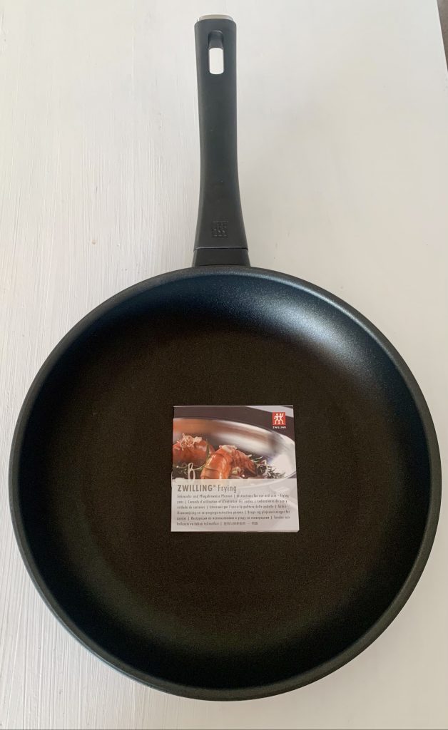 ZWILLING Madura Plus Pfanne ohne Schutzkarton