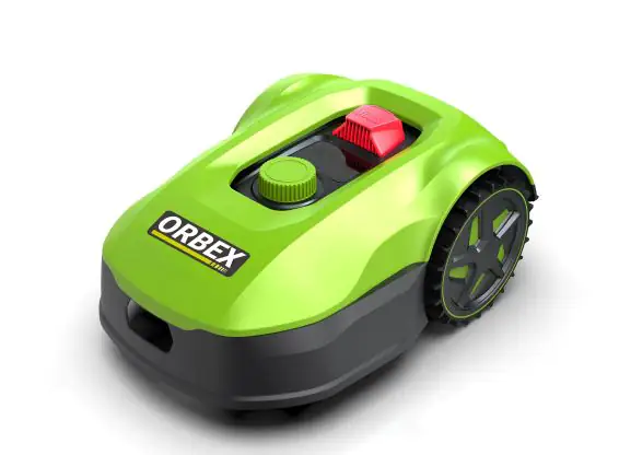 Orbex S400G Mähroboter