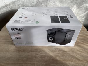 Edifier R980T PC-Lautsprecher Verpackung
