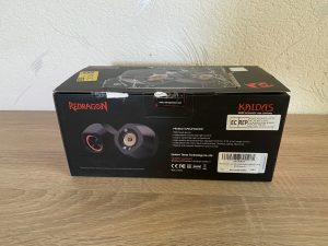 Redragon GS590 PC-Lautsprecher Verpackung