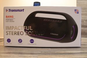 Tronsmart Bang Bluetooth-Lautsprecher Karton