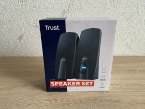 Trust Almo PC-Lautsprecher Verpackung