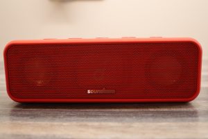 Anker Soundcore 3 Bluetooth-Lautsprecher ausgepackt Front