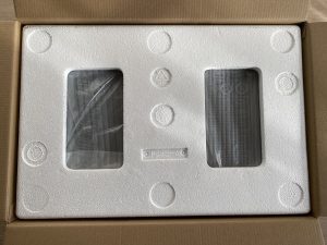 Edifier R980T PC-Lautsprecher in der Verpackung 1