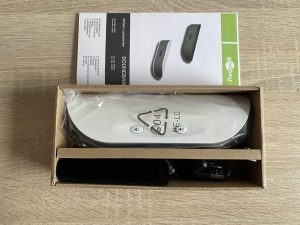 Goobay 95122 GB PC-Lautsprecher in der Verpackung