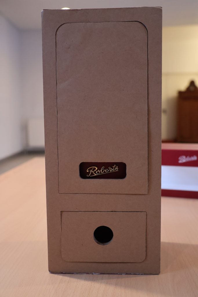 oberts Beacon 335 Bluetooth-Lautsprecher Karton ohne Hülle