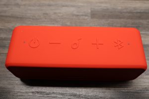 Anker Soundcore 3 Bluetooth-Lautsprecher von oben