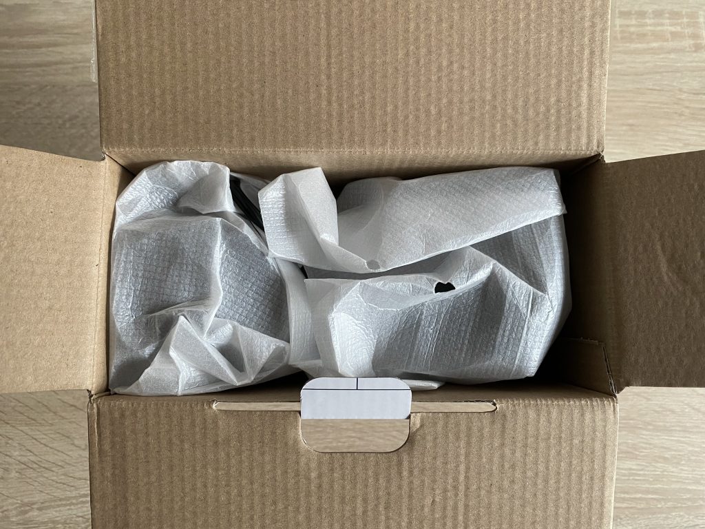 Trust Almo PC-Lautsprecher in der Verpackung