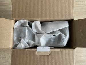 Trust Almo PC-Lautsprecher in der Verpackung