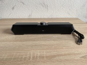 Bazivve V30 PC-Lautsprecher ausgepackt 2