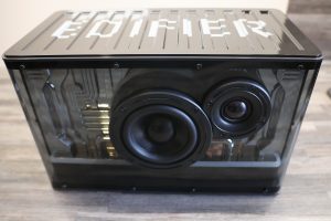 Edifier QD35 Bluetooth-Lautsprecher Frontansicht