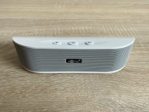 Goobay 95122 GB PC-Lautsprecher Vorderseite