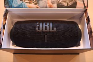 BL Charge 5 Wifi Bluetooth-Lautsprecher Karton mit Box