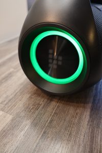 Tronsmart Bang Bluetooth-Lautsprecher Seitenlautsprecher beleuchtet