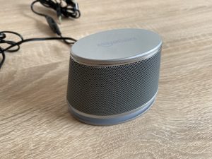 AmazonBasics V620 PC-Lautsprecher Detail Lautsprecher